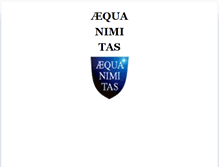 Tablet Screenshot of aeq.com